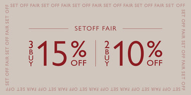 《期間限定！》SET OFF FAIR ウィメンズ対象商品