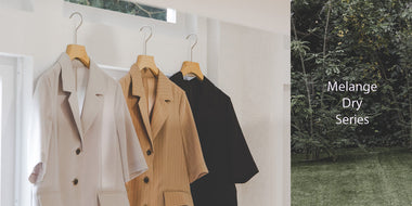 【RECOMMEND IITEM】メランジドライシリーズ