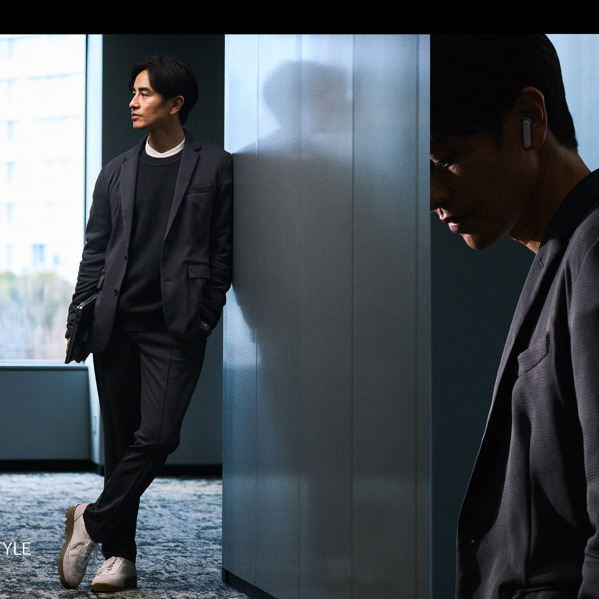 NEW ON STYLE 2024 vol.01 Damerino & N SERIES