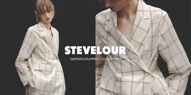 STEVELOUR 26 SPRING/SUMMER COLLECTION