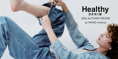 Healthy DENIM 2026 AUTUMN WINTER