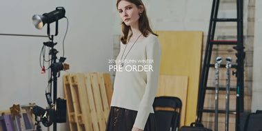 2026 AUTUMN WINTER PRE ORDER｜NANO universe｜