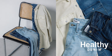 2026 Healthy DENIM 特集