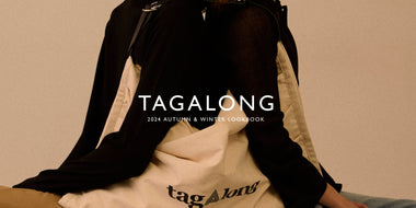 tagAlong 2024 AUTUMN & WINTER COLLECTION LOOKBOOK