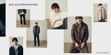 2025 AUTUMN & WINTER STYLING LOOKBOOK