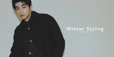 MENS - Winter Styling by NANO universe