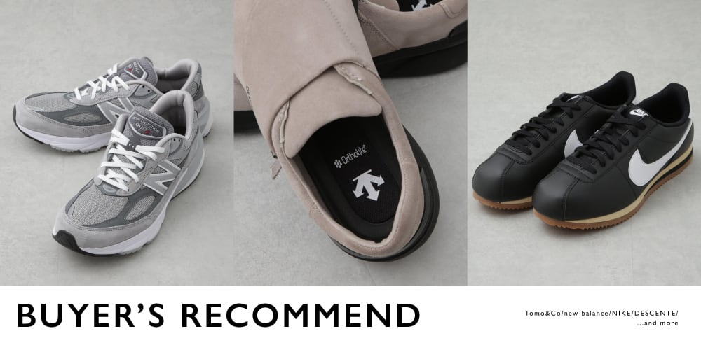 MP241113  BUYER’S RECOMMEND
