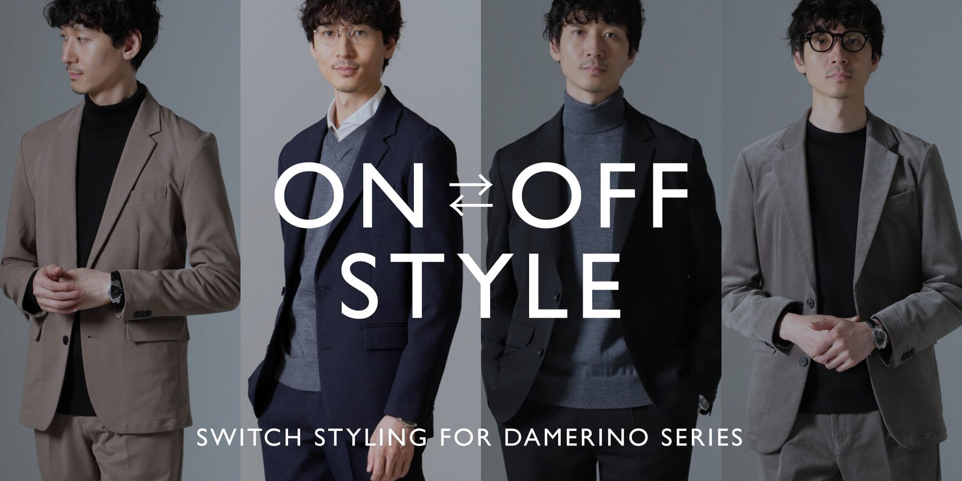 MP240930 ON/OFF STYLE