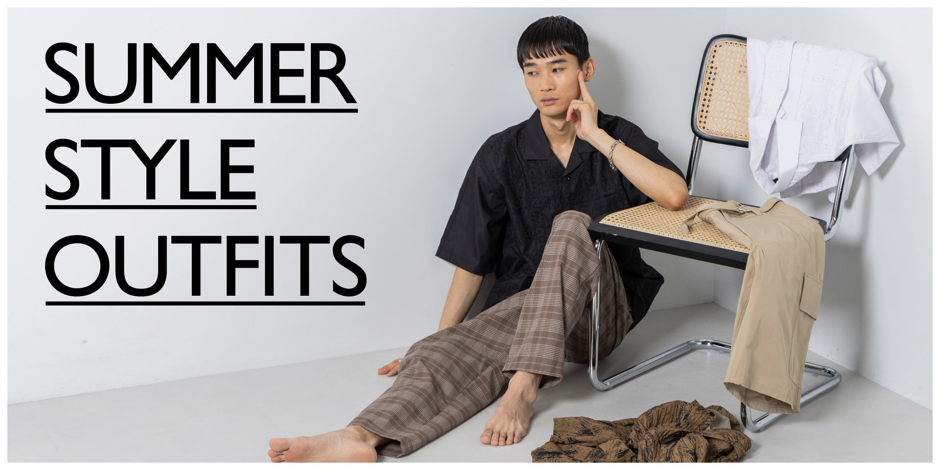 MP240809　Summer Style Outfits