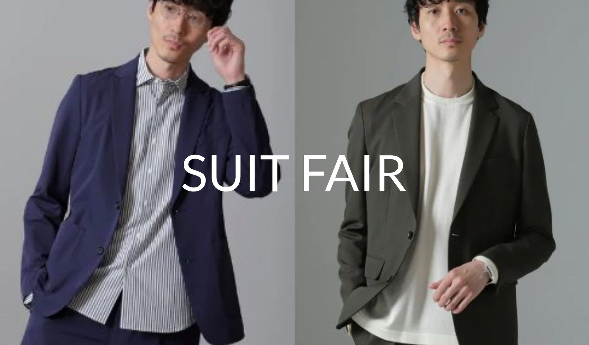 MP250129　SUIT FAIR