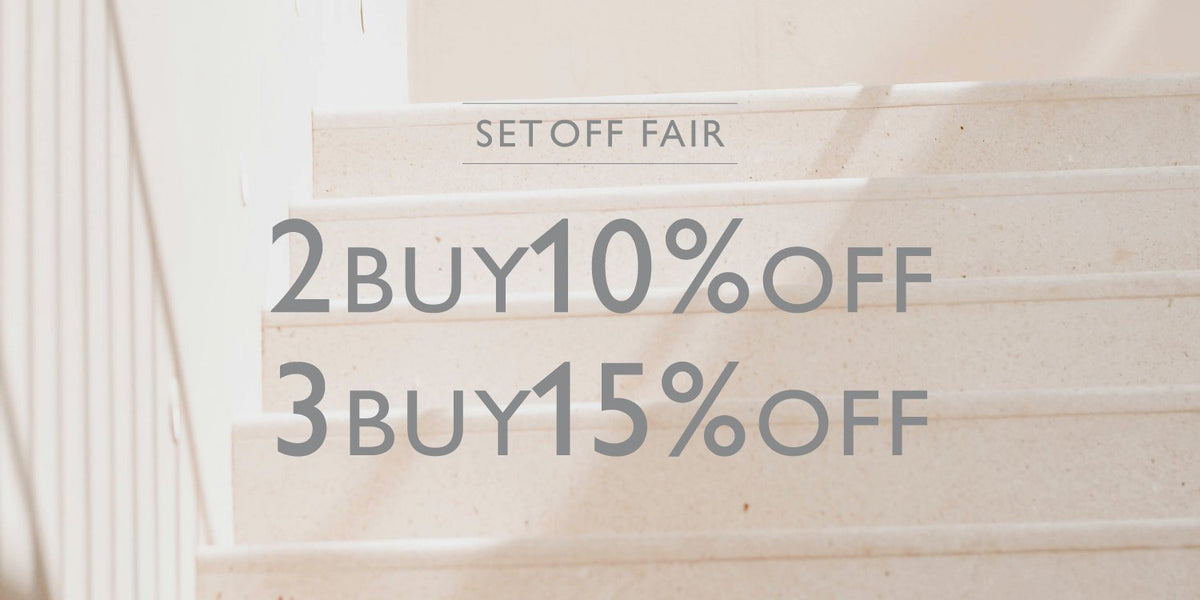 SET OFF FAIR 対象アイテム｜ナノ・ユニバース公式通販サイト｜NANO 