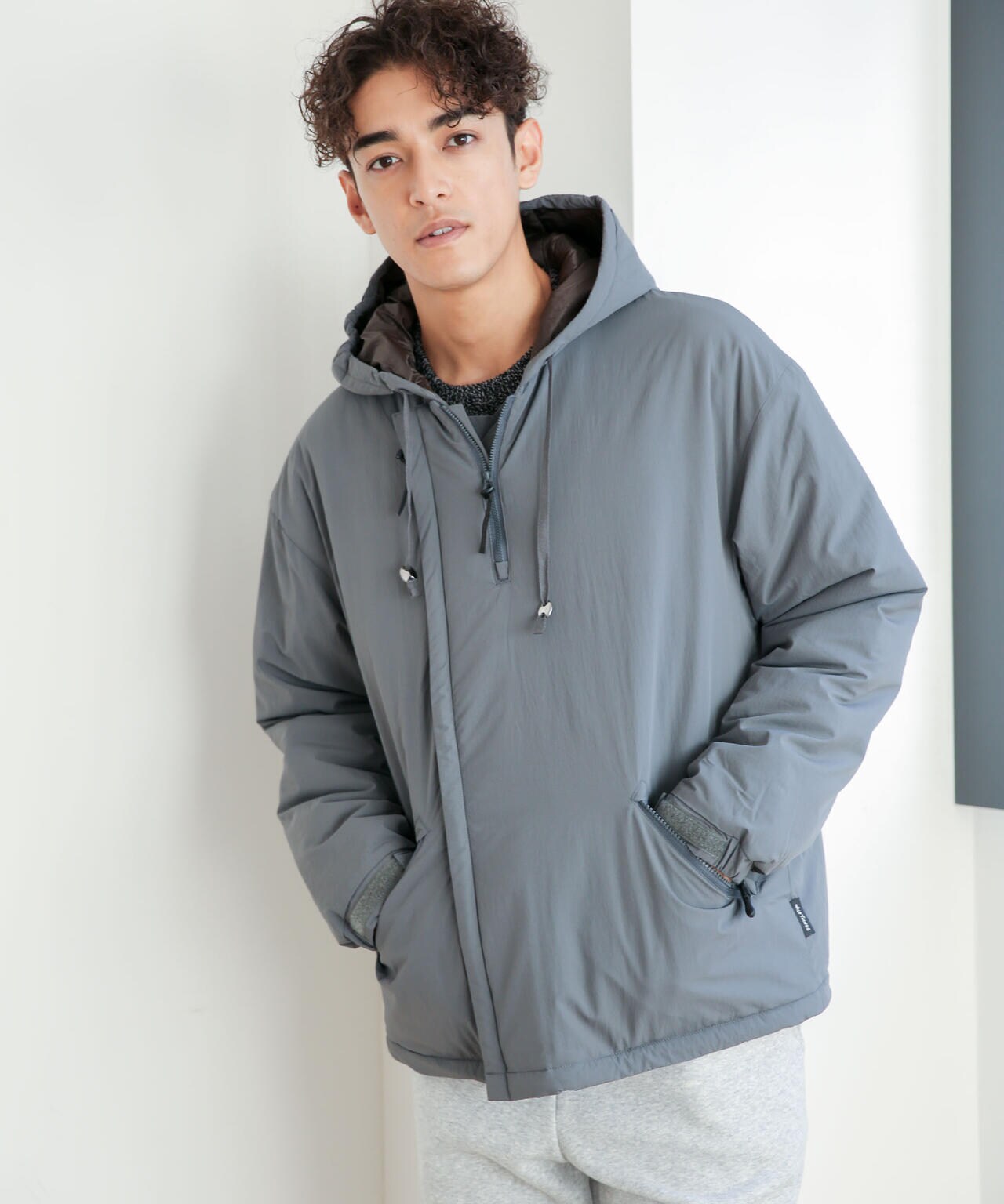 WILD THINGS/別注 Motion Parka
