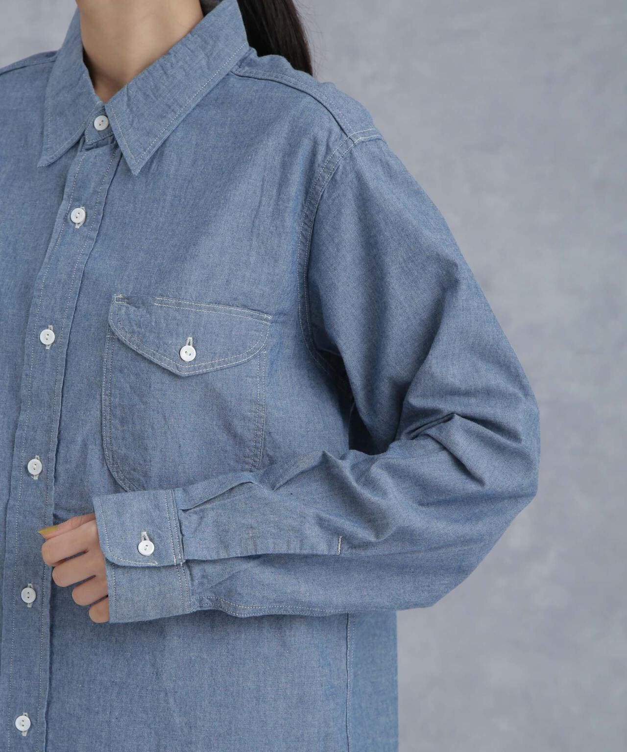 Lee/WORK SHIRTS 6714120029