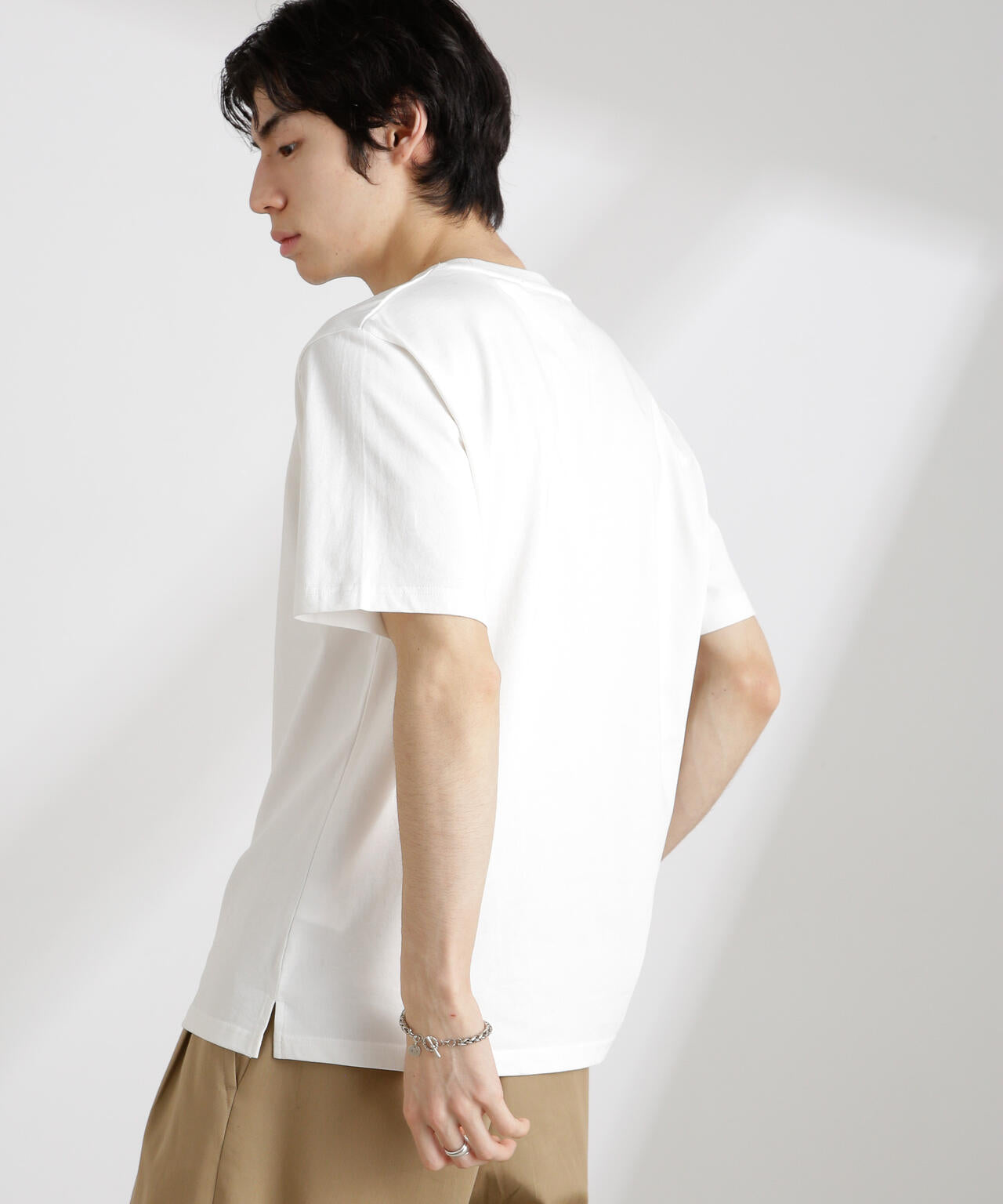 ナノベアTシャツ 半袖 6725124223