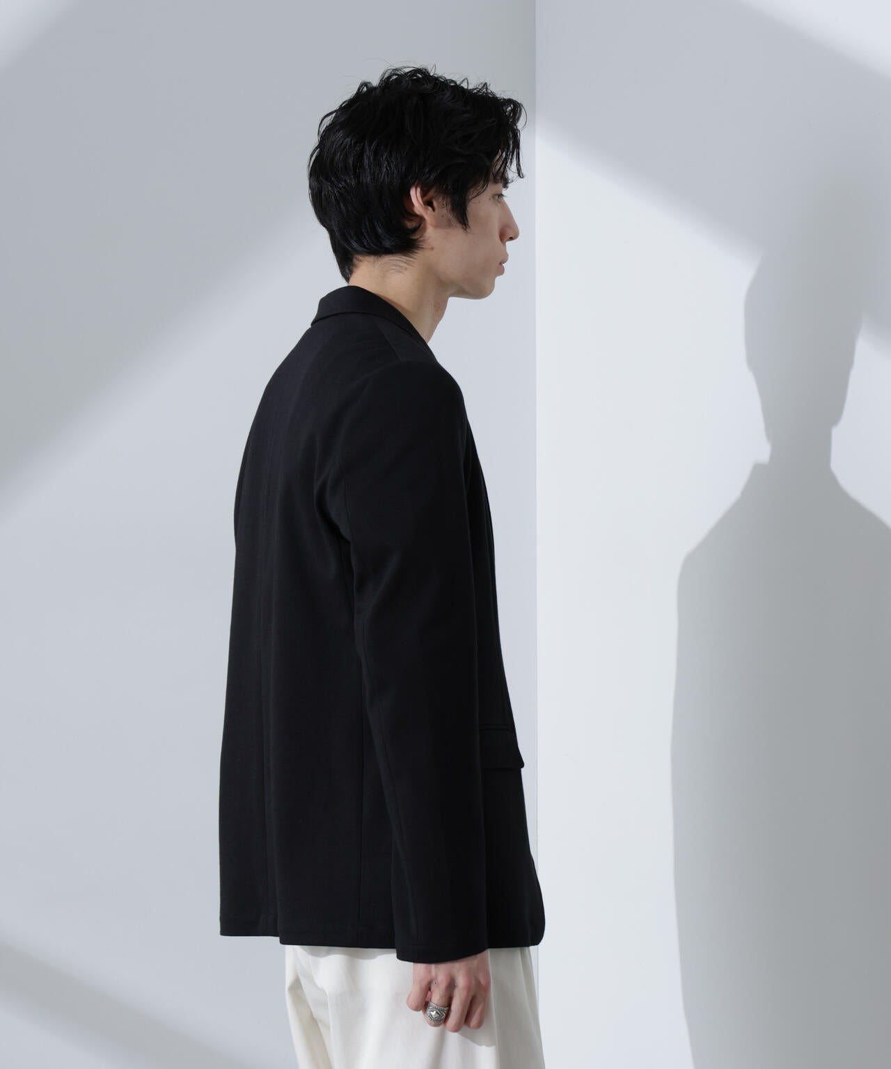 ストレッチカノコジャケット(セットアップ可) 6725116203