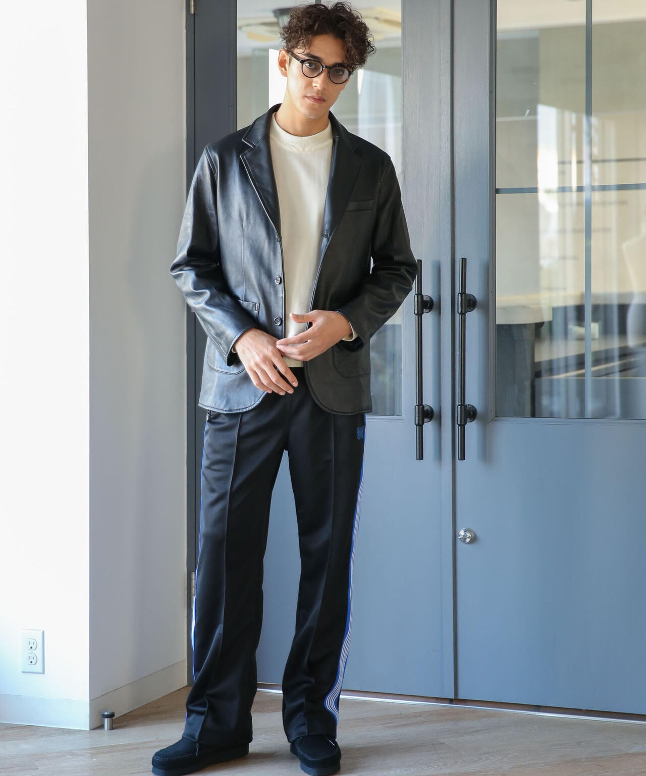 Needles/別注 Track Pants