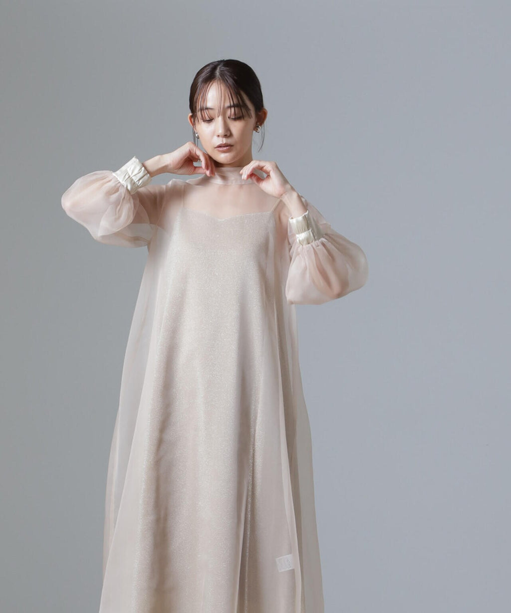 kaene / マット カルゼ オーガンドレス 