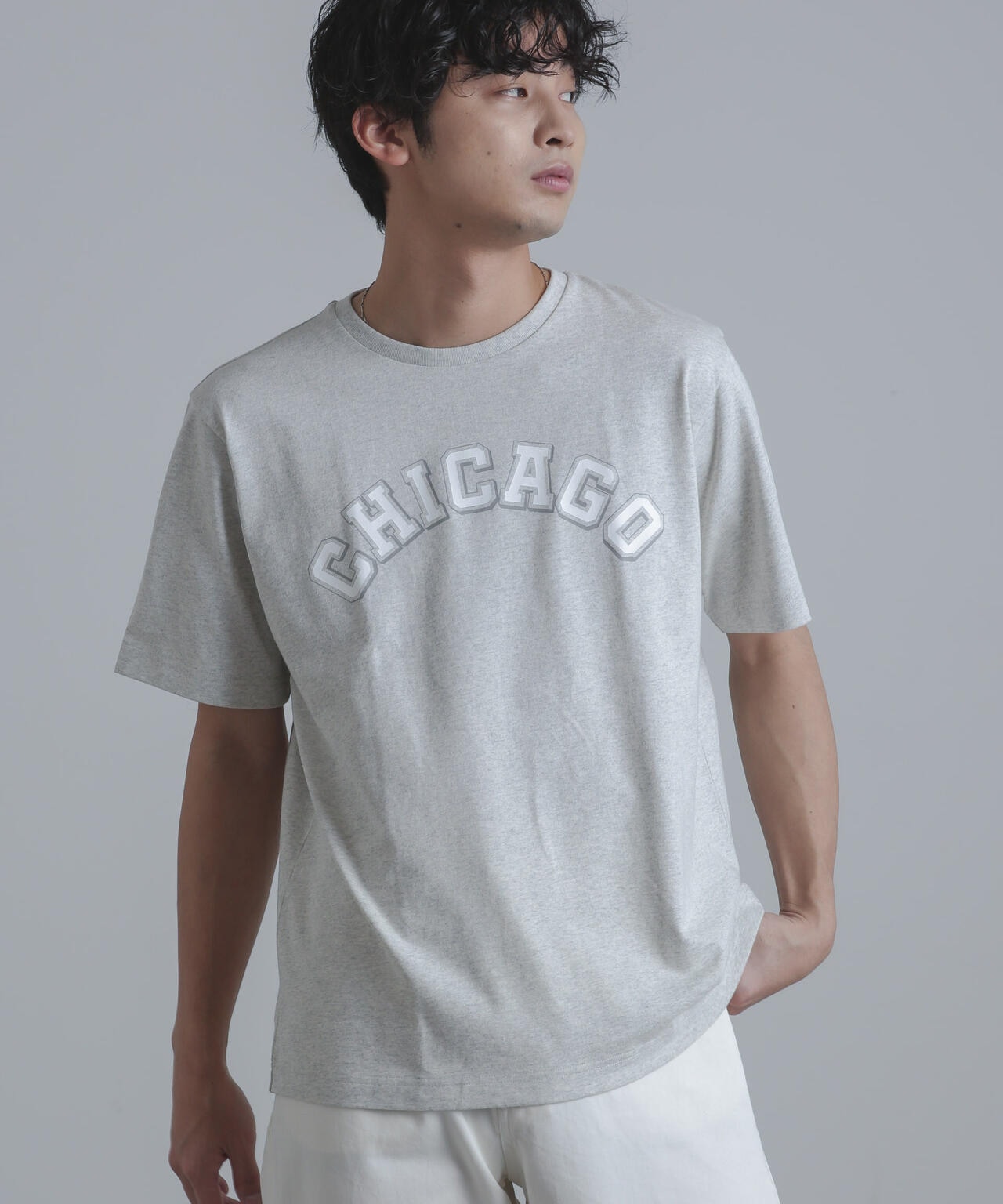 Champion/別注 16s/1 JerseyT-Shirt 6704124003