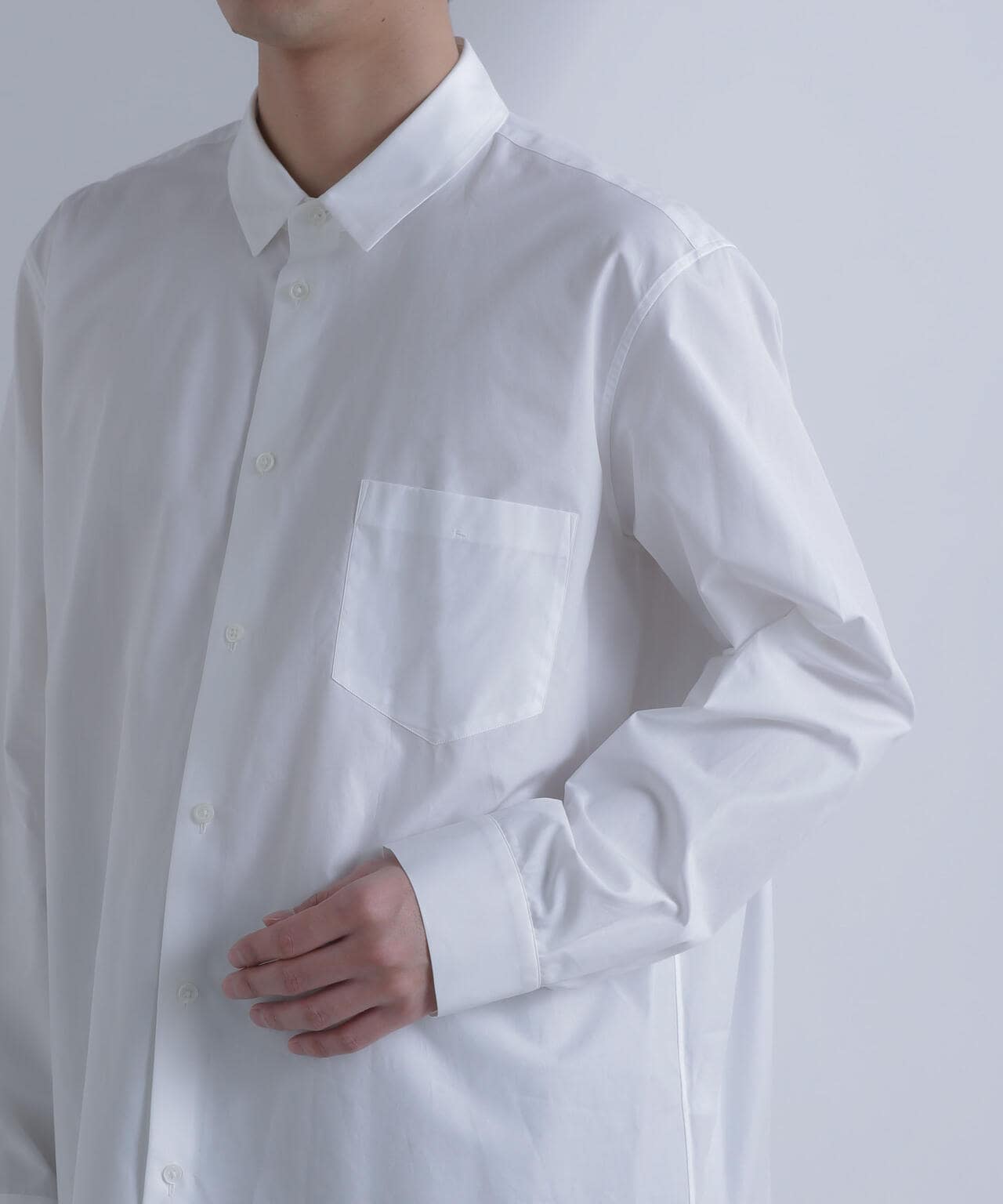 ATON/SUVIN BROAD STANDARD SHIRT