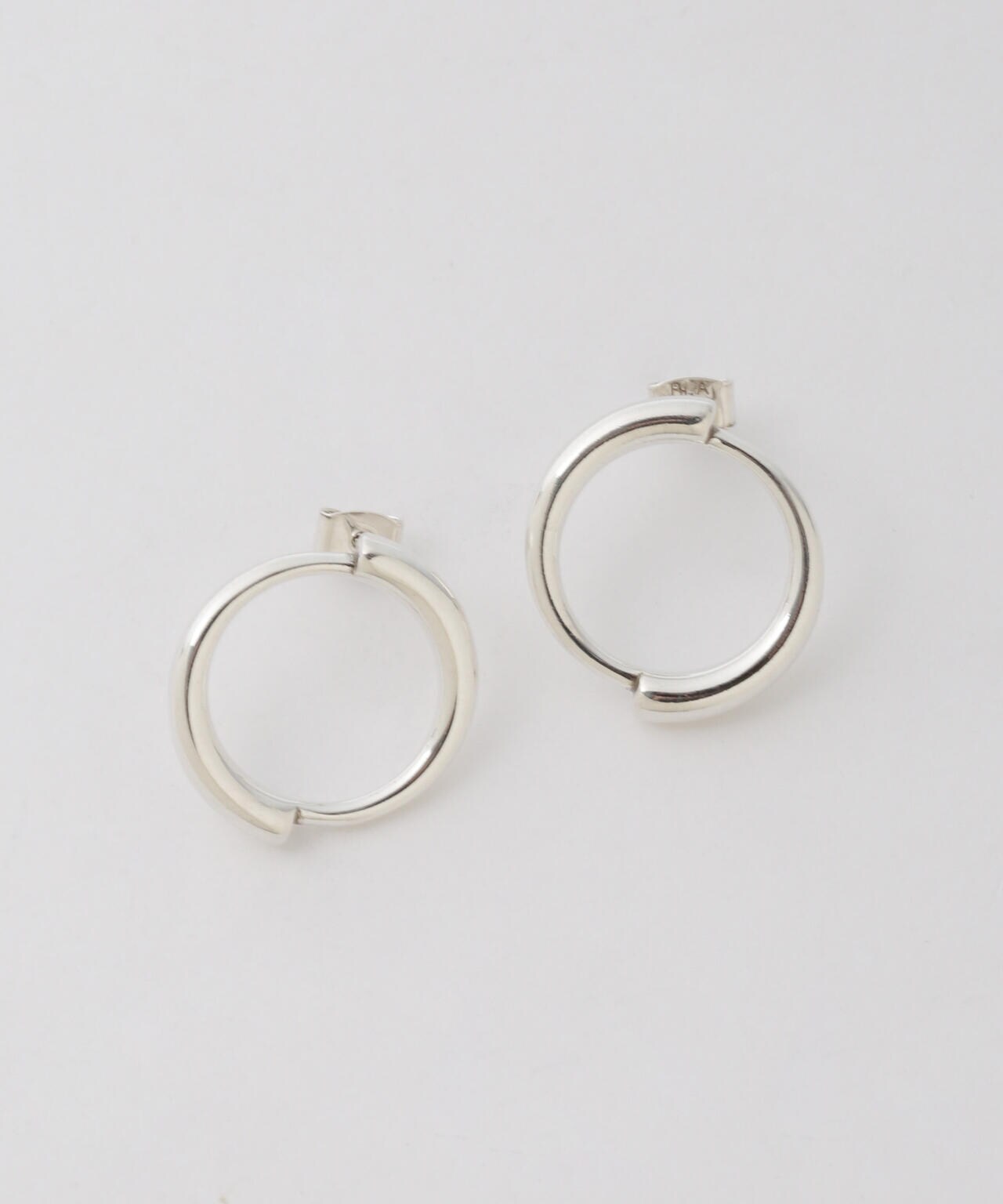 セール】PHILIPPE AUDIBERT/Soline earring シルバー（ピアス