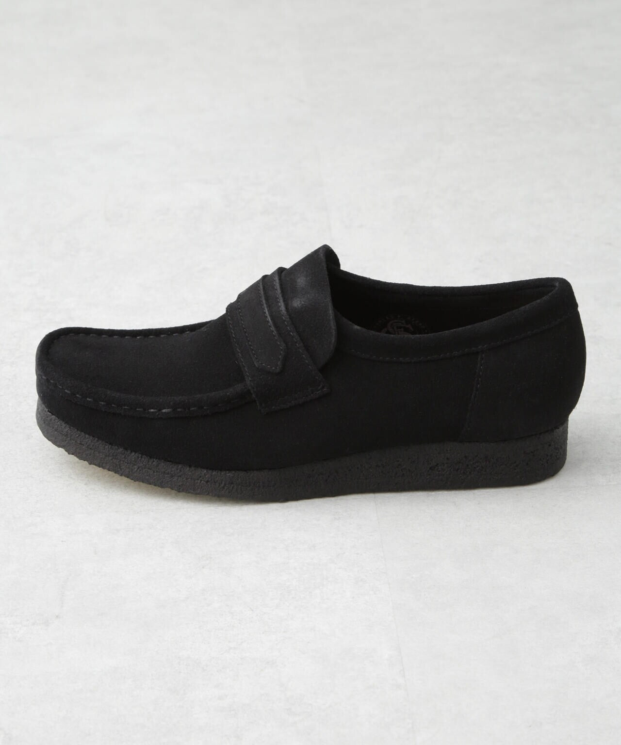 clarks/Wallabee Loafer 6704233029