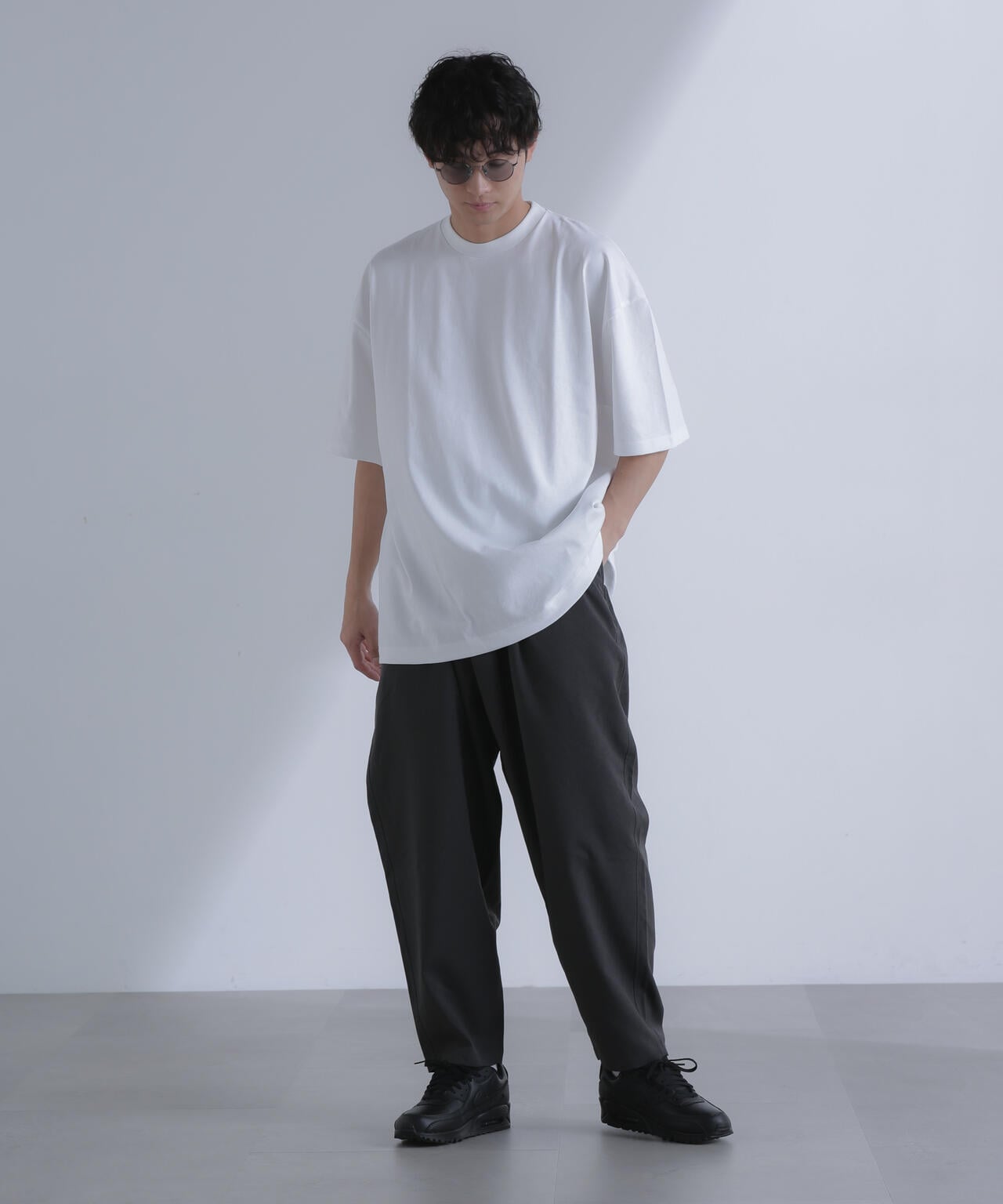 White Mountaineering/WM X GRAMICCI SAROUEL PANTS