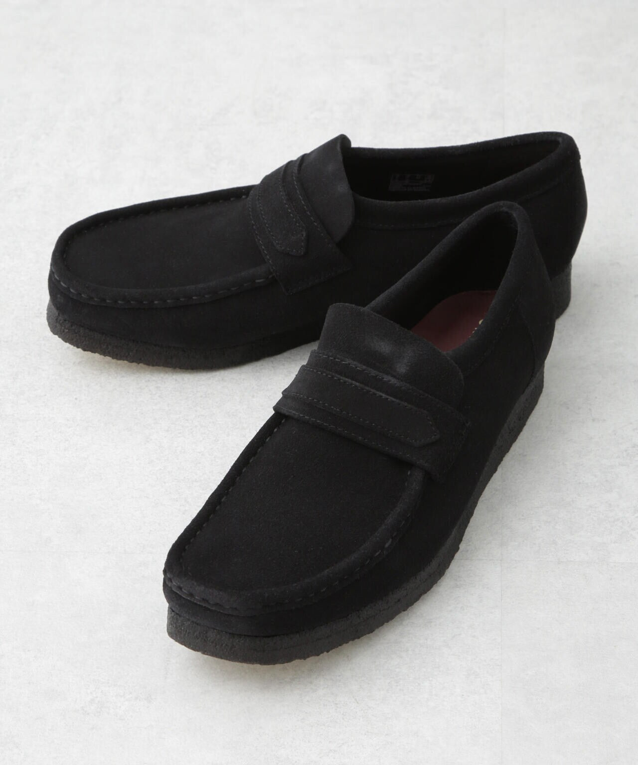 clarks/Wallabee Loafer 6704233029