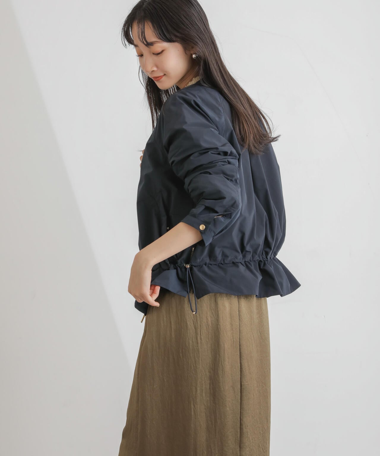 WOOLRICH / CITY BOMBER