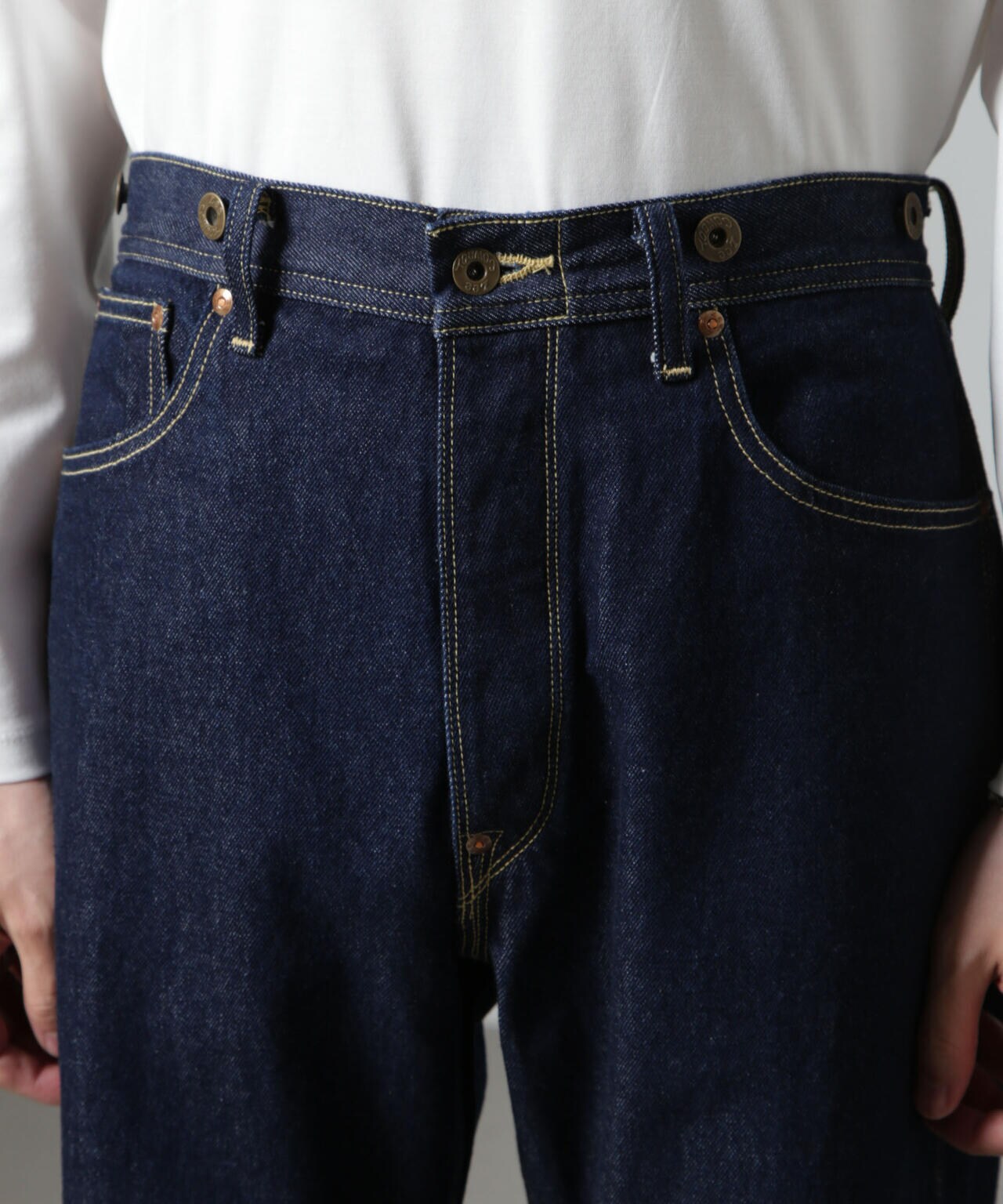 Lee/別注 COW BOY PANTS(セットアップ可) 6704227081