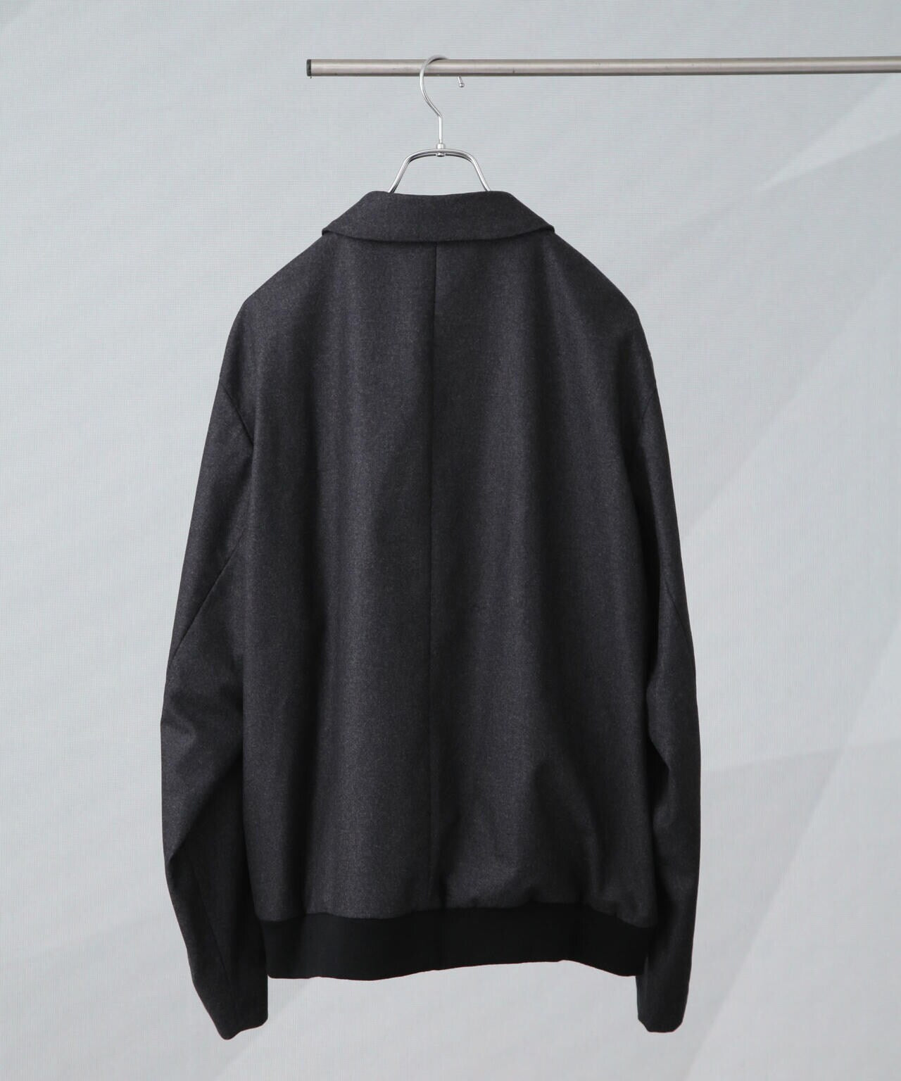 ATON / エイトン】KYOTO TSURIZOME COTTON FLIGHT JACKET