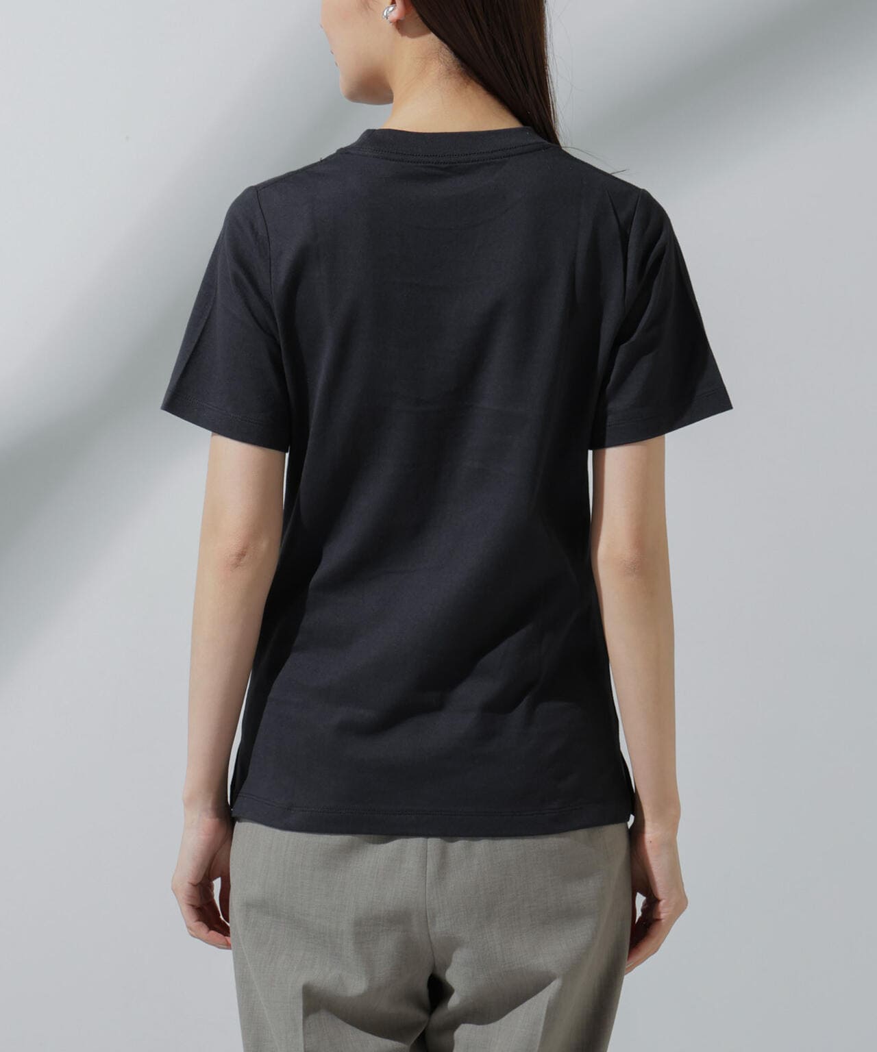 Anti Soaked(R) 汗染み防止 クルーネックTシャツ 6694124302