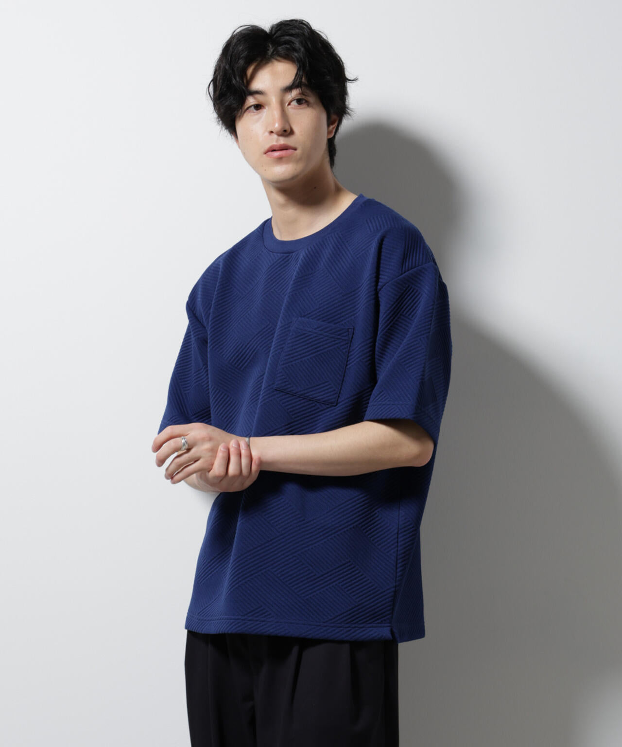 フクレジャガードポケットTシャツ 6725124239