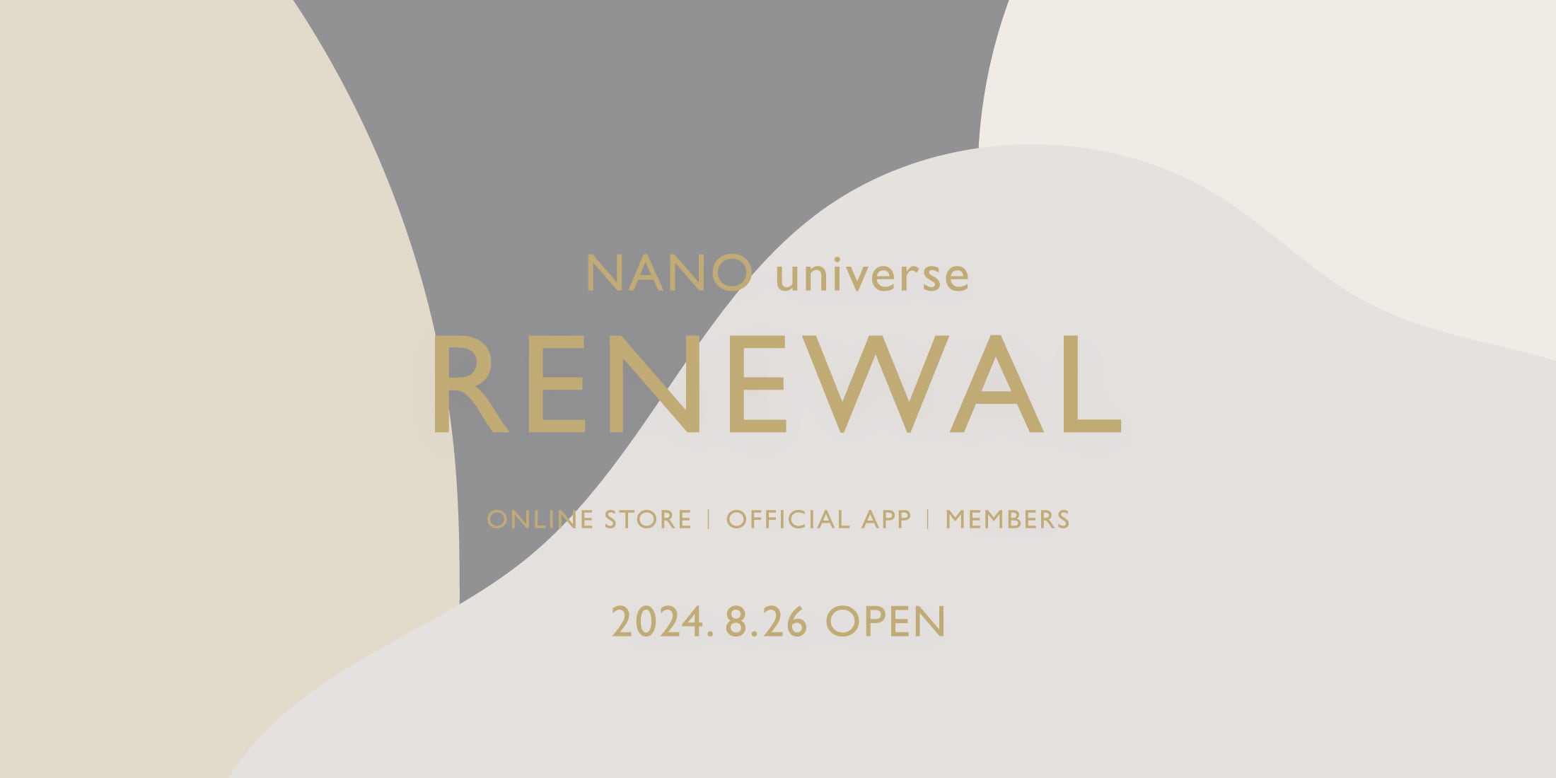 ストレイテナー nano universe コラボスカジャン せまかっ