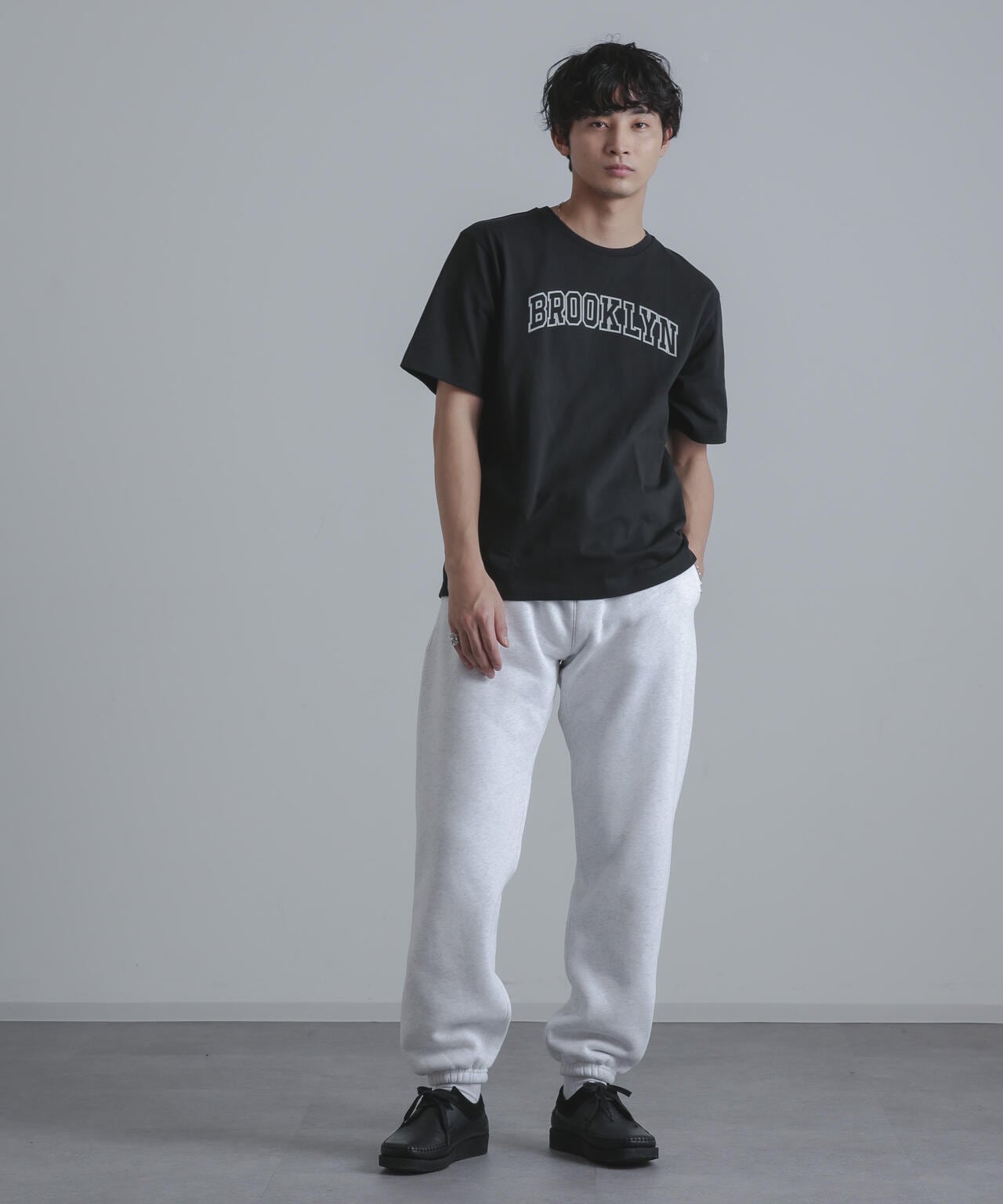 Champion/別注 16s/1 JerseyT-Shirt 6704124003