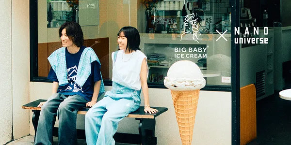 ナノ・ユニバース公式通販サイト｜NANO universe MENS