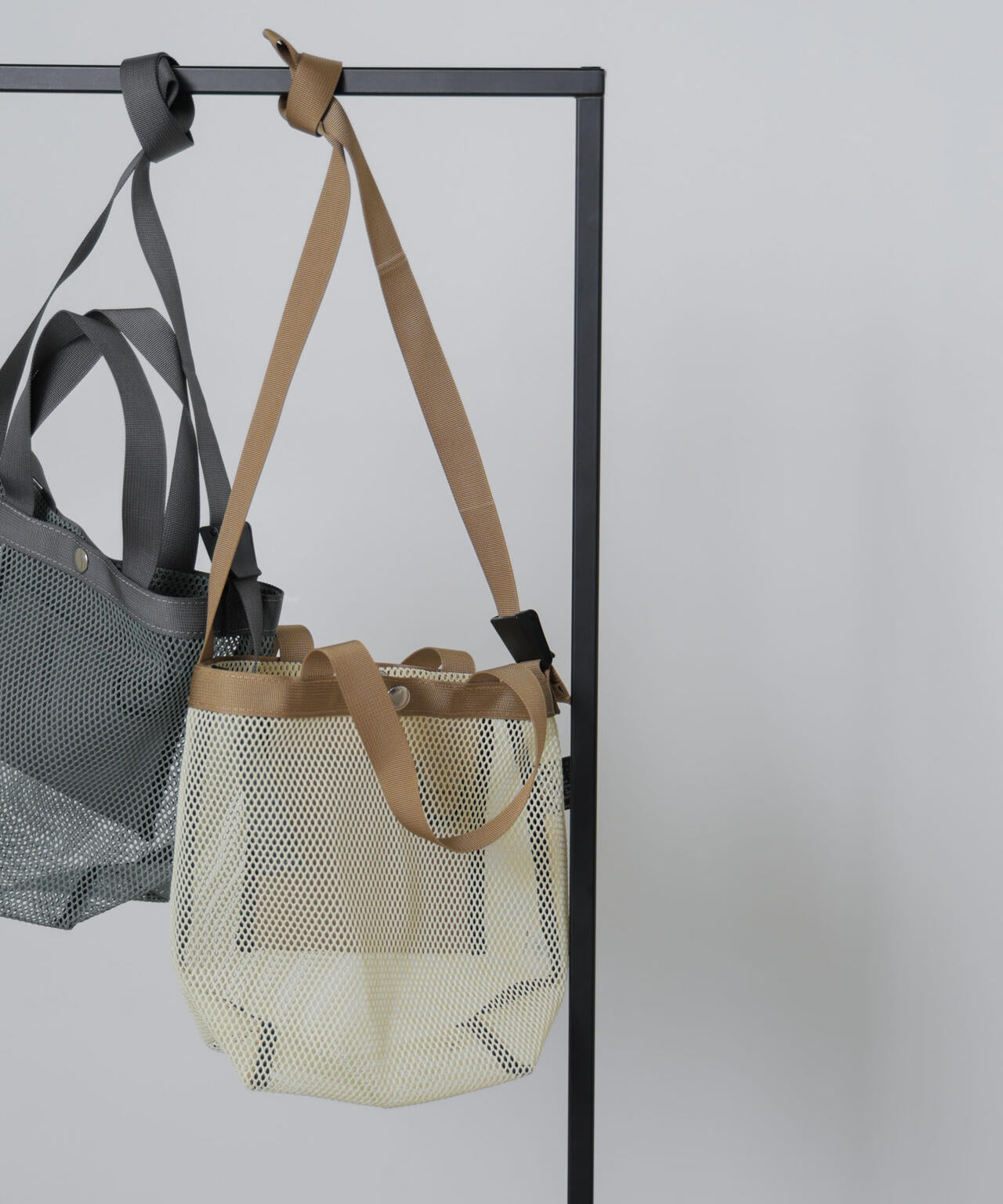 Drifter / 別注 NU MESH TOTE