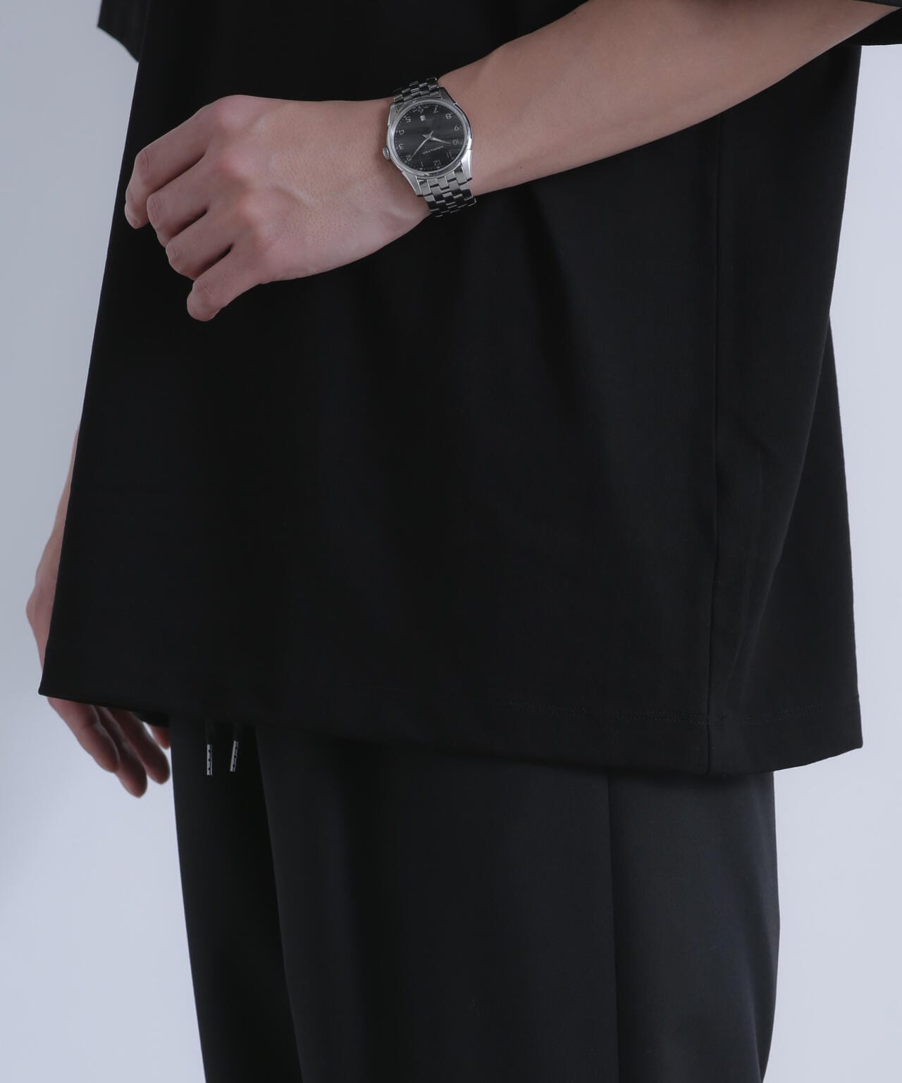ATON/12 / - AIR SPINNING OVERSIZED T