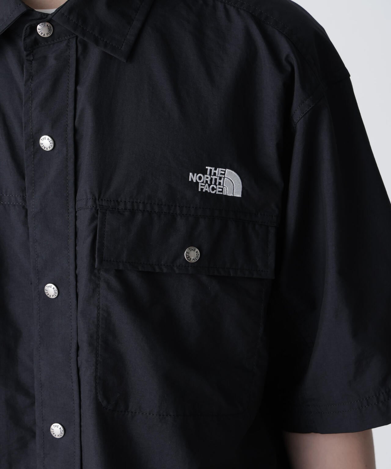 THE NORTH FACE/ S/S Nupste Shirt 6704121006