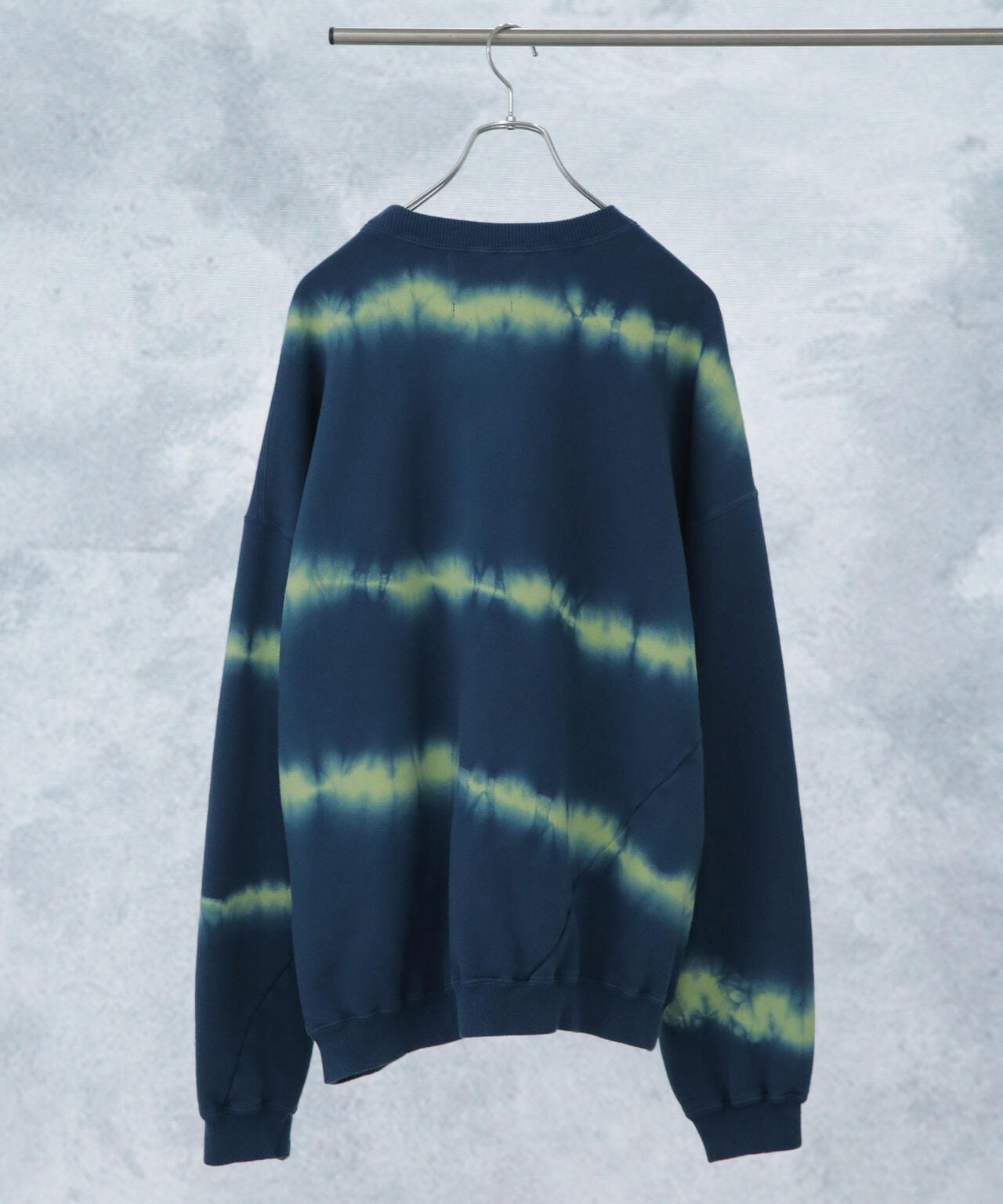 NOMA t.d./Hand Dyed Twist Sweat