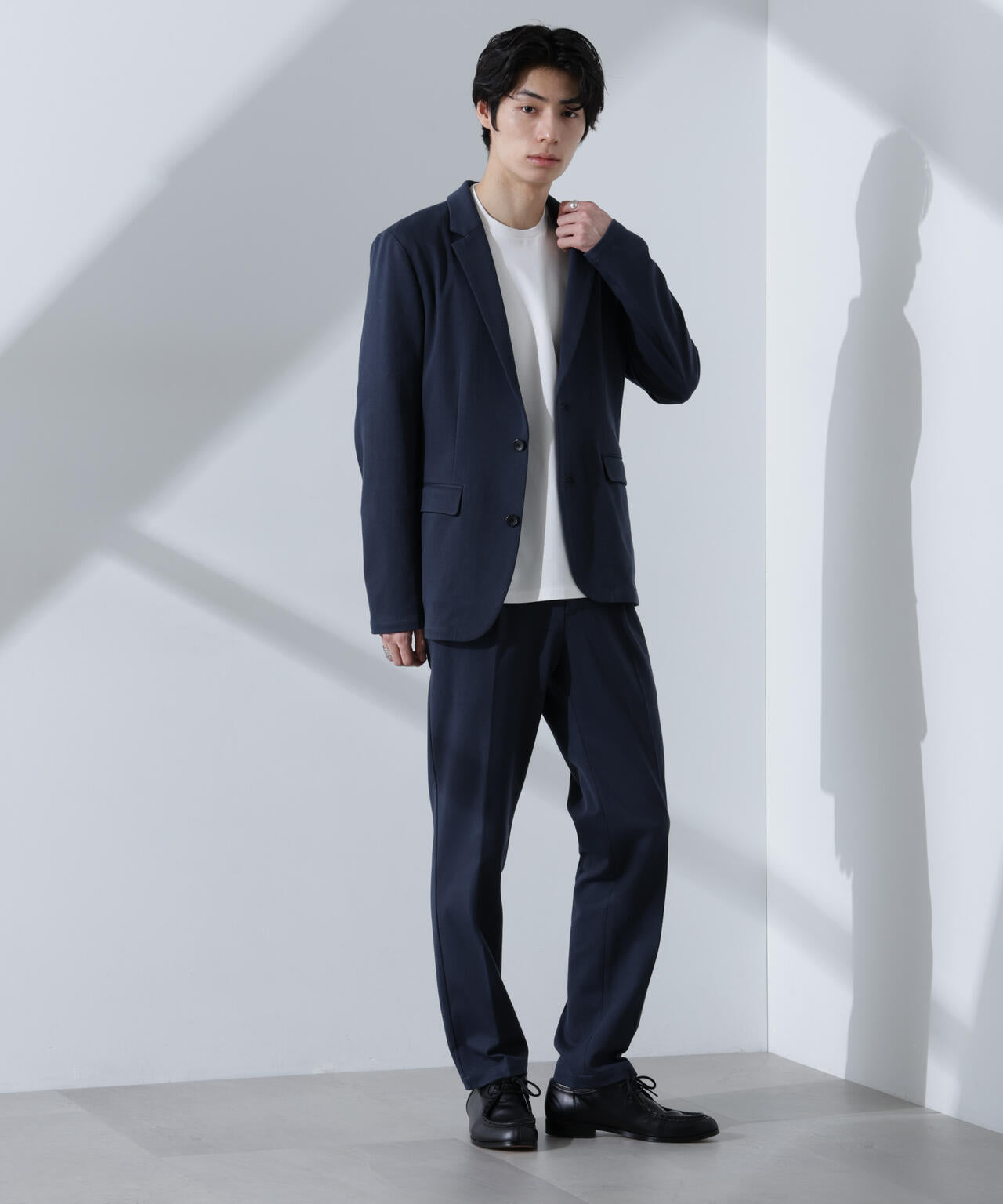ストレッチカノコスラックス(セットアップ可) 6725127208