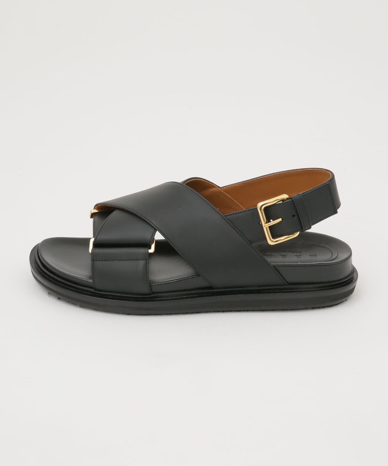 MARNI/FB CRISCROSS SANDAL 6713135400