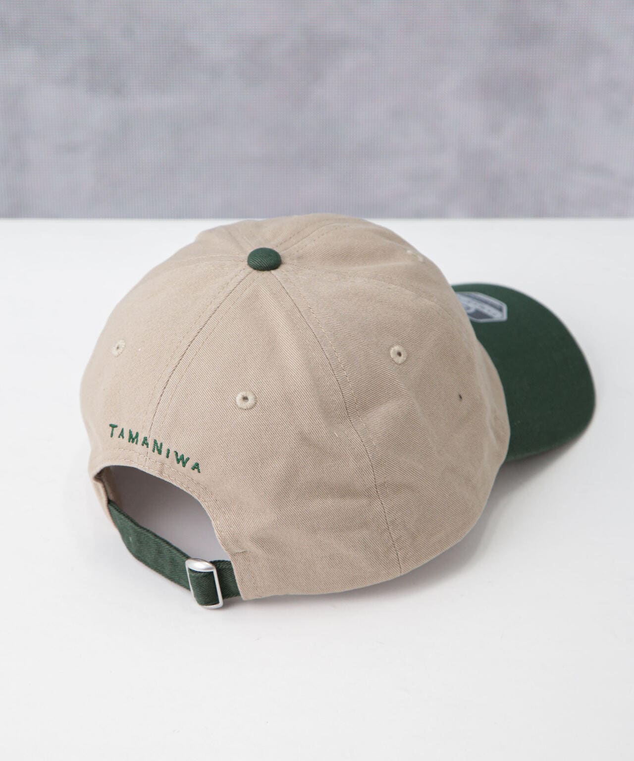 TAMANIWA/TWILL OLD CAP 6704139042