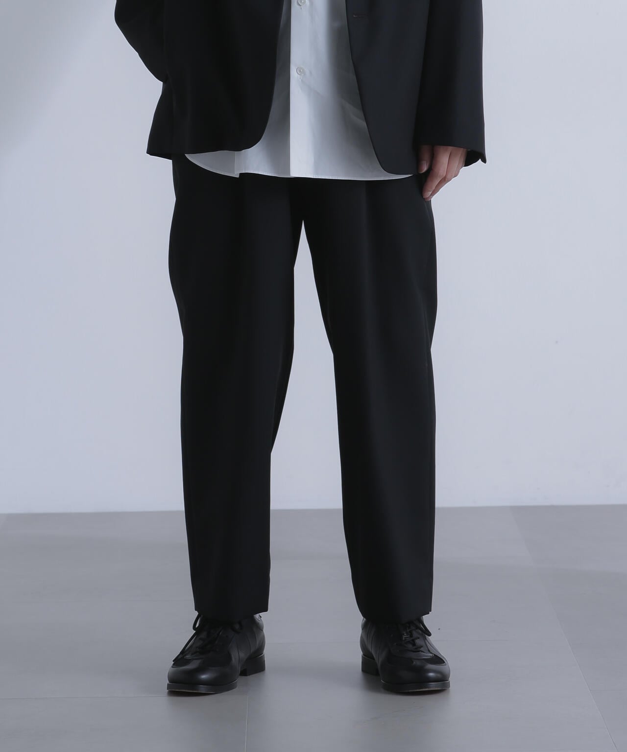 ATON / WOOL TROPICAL TAPERED EASY PT