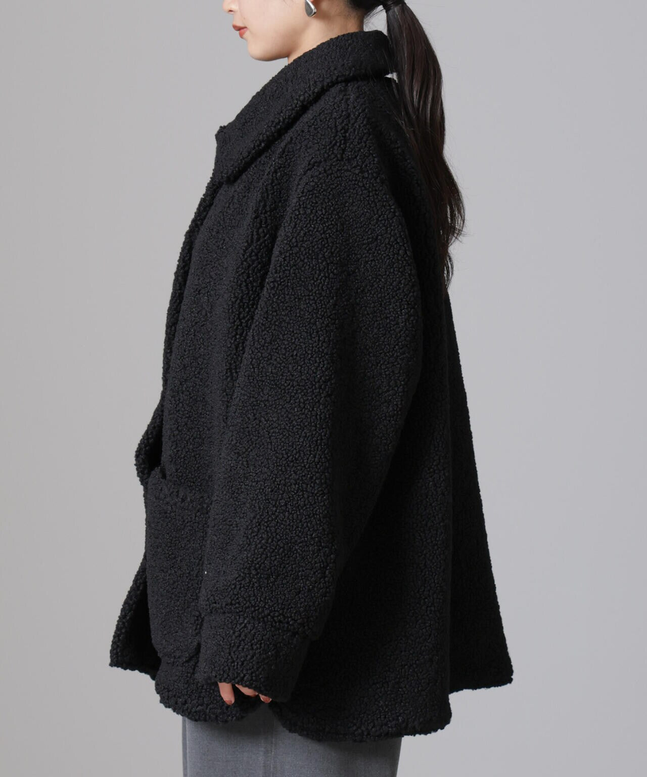 UNIVERSAL OVERALL / 別注 ボア ジャケット