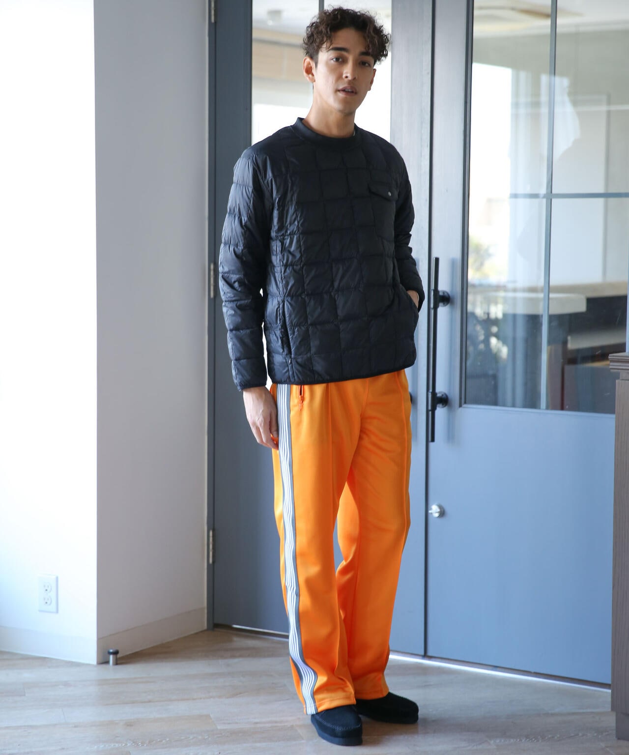 Needles/別注 Track Pants 6703227136