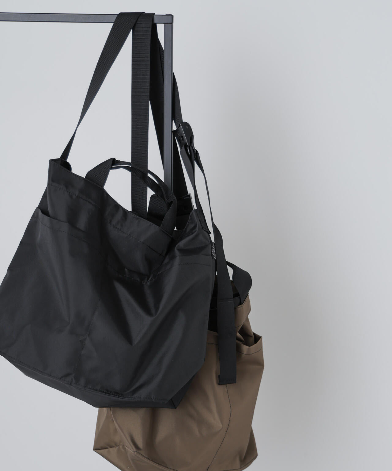Drifter / 別注 NU POCKETS TOTE 