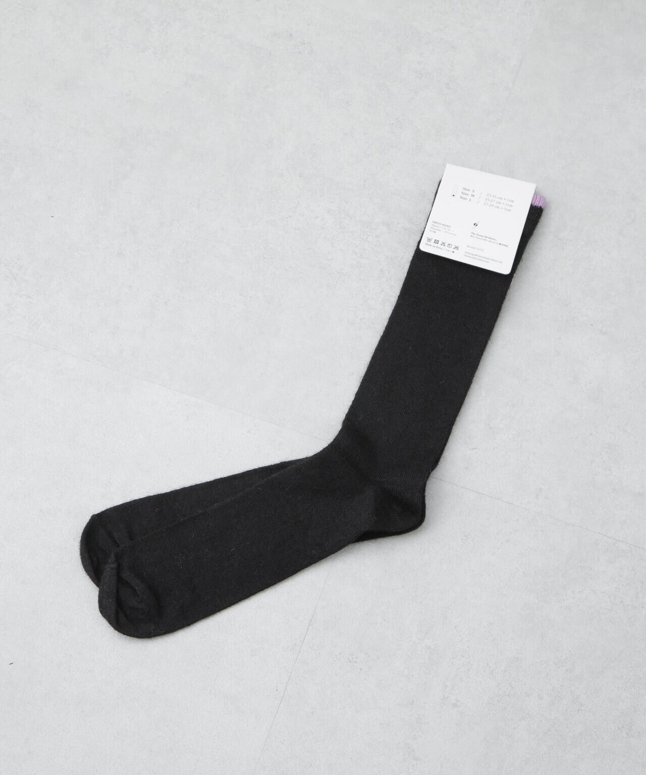 The Inoue Brothers/別注 Border Socks / ボーダー ソックス 6704251023