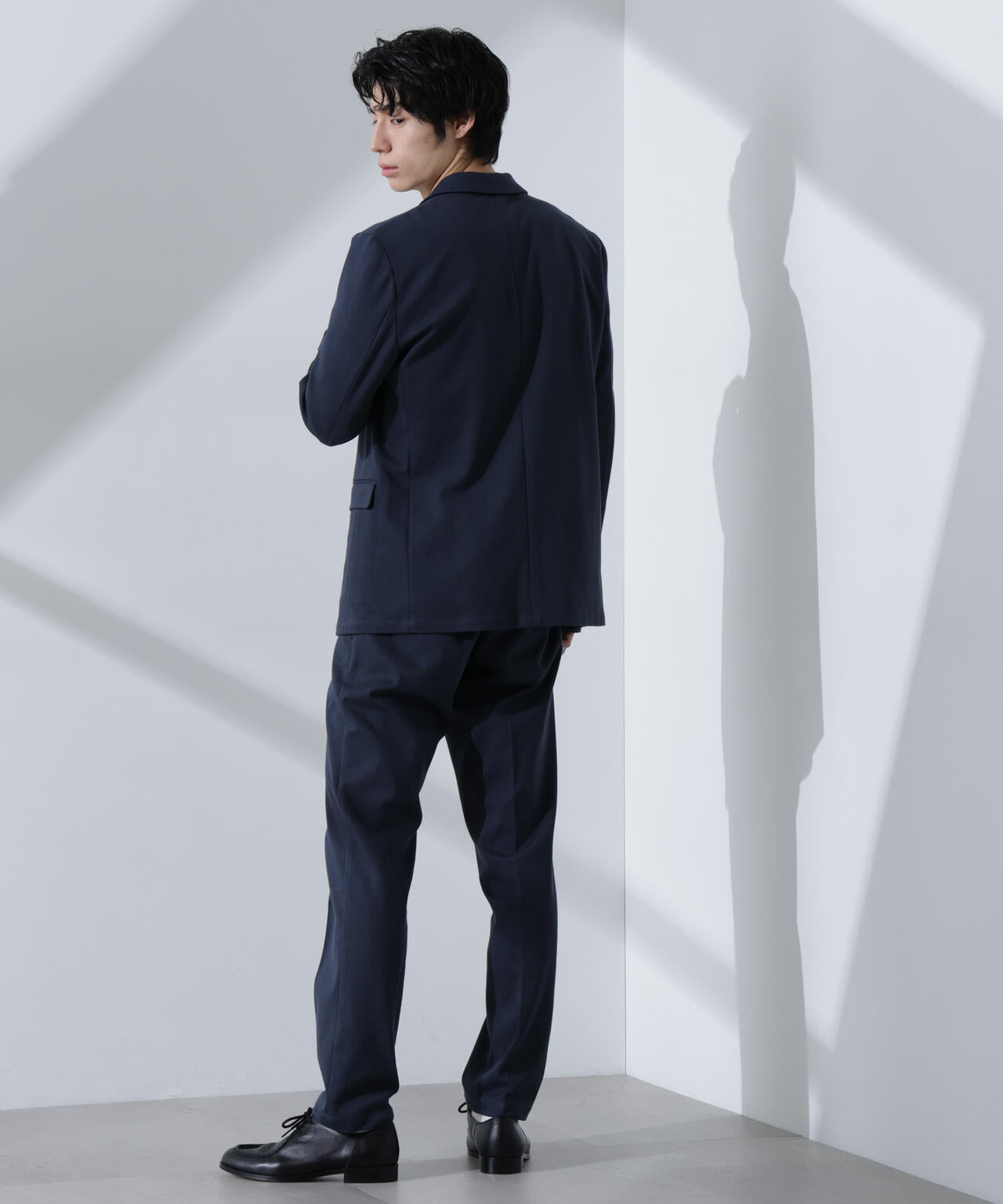 ストレッチカノコスラックス(セットアップ可) 6725127208