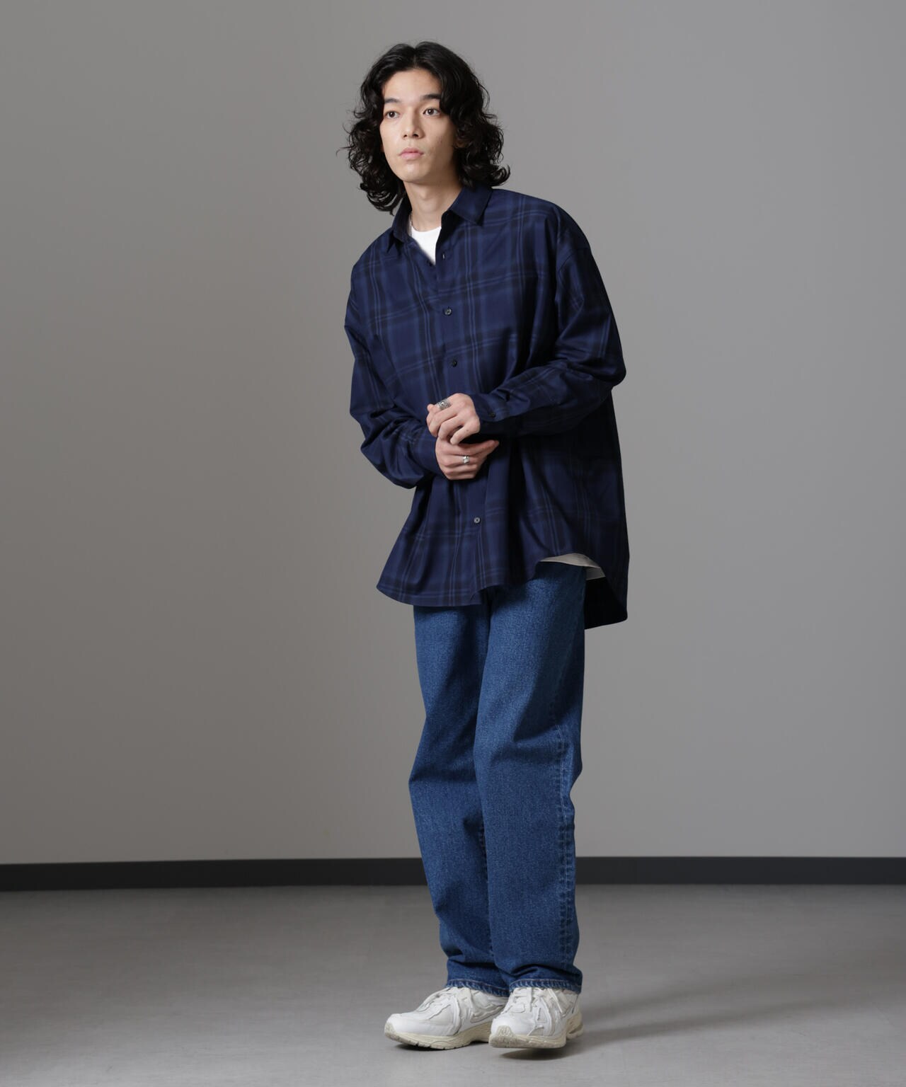 「MC」"TIMELESS WARDROBE" レギュラーフィットデニム 251 6684227240