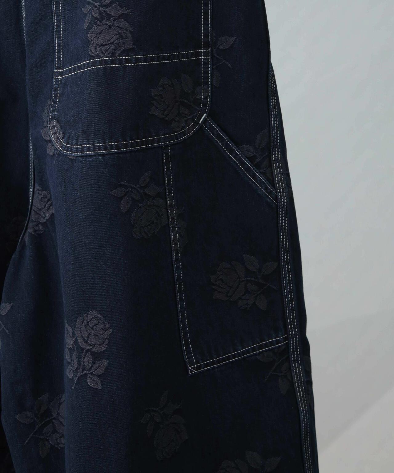 Needles / H.D. Pant Painter 10oz Denim